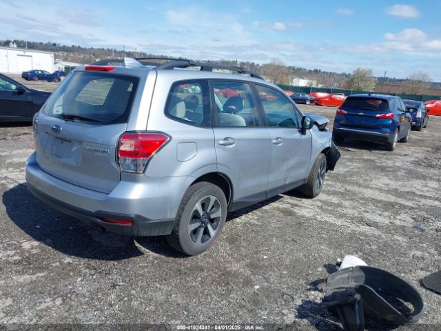 JF2SJABC6HH451001 Subaru Forester 2.5i