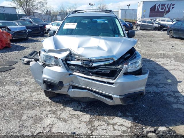 JF2SJABC6HH451001 Subaru Forester 2.5i