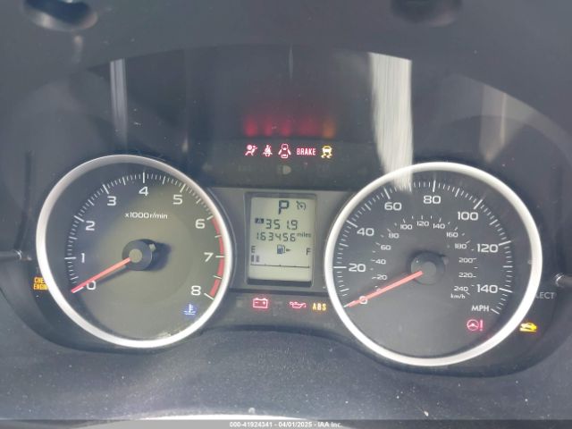 JF2SJABC6HH451001 Subaru Forester 2.5i