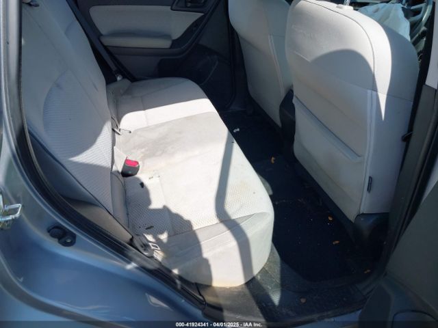 JF2SJABC6HH451001 Subaru Forester 2.5i