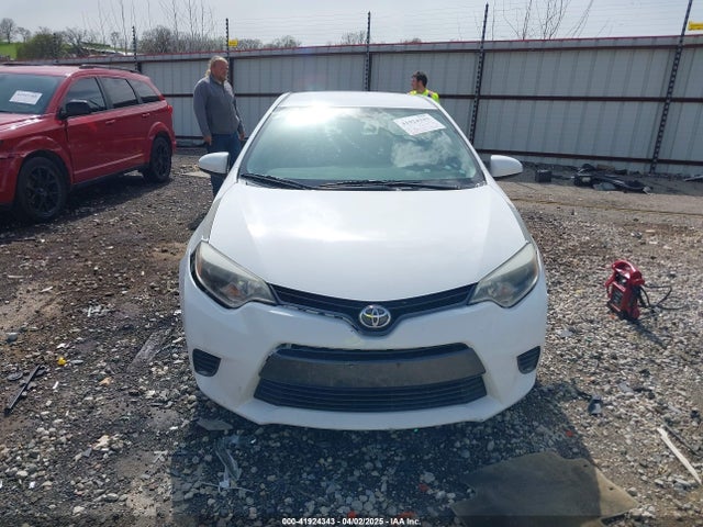5YFBURHEXFP327828 Toyota COROLLA LE
