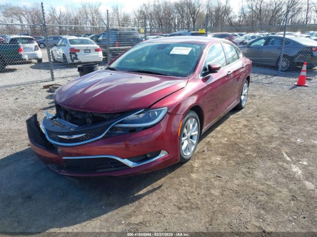 1C3CCCCB0FN623623 Chrysler 2015