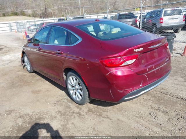 1C3CCCCB0FN623623 Chrysler 2015