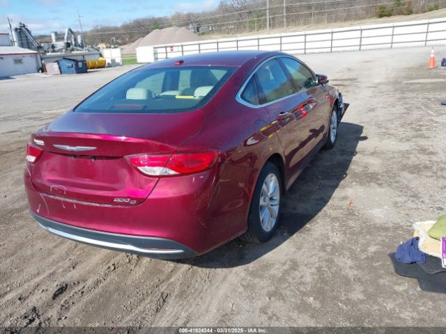1C3CCCCB0FN623623 Chrysler 2015