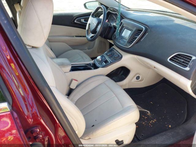1C3CCCCB0FN623623 Chrysler 2015