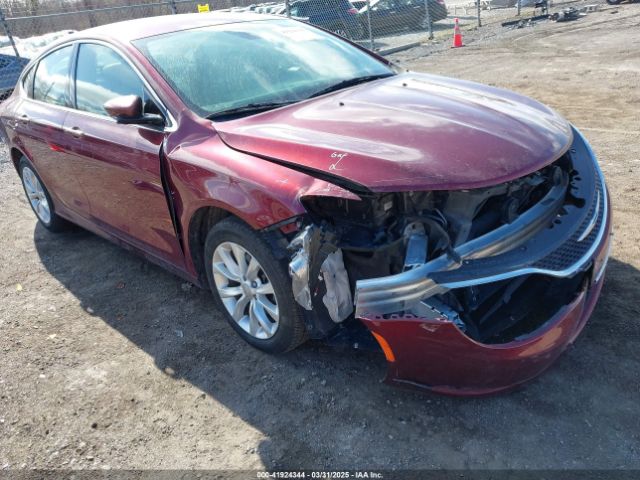 1C3CCCCB0FN623623 Chrysler 2015