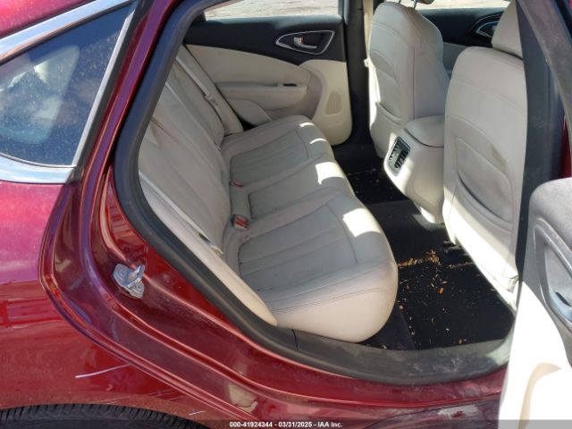 1C3CCCCB0FN623623 Chrysler 2015