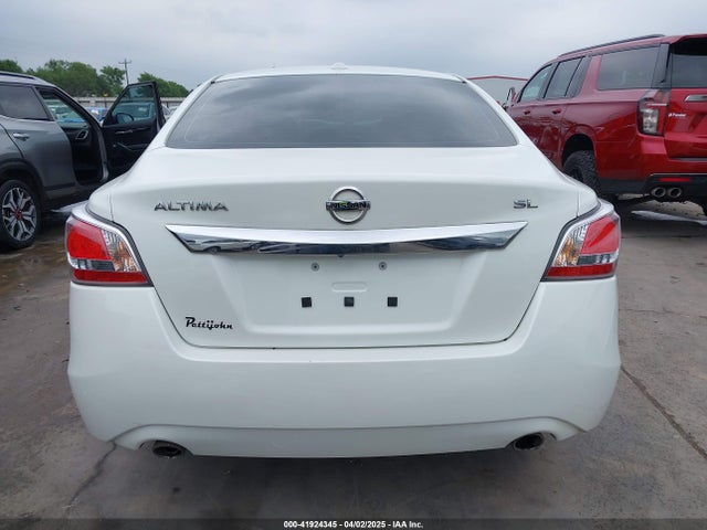 1N4AL3AP4FN309576 Nissan Altima 2.5 Sl