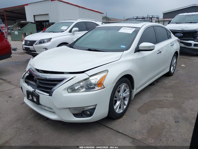 1N4AL3AP4FN309576 Nissan Altima 2.5 Sl