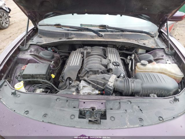 2C3CDXGJ5MH543956 Dodge Charger Scat Pack Rwd