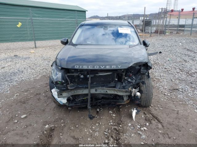 SALCP2BG6HH656191 Land Rover Discovery Sport Se