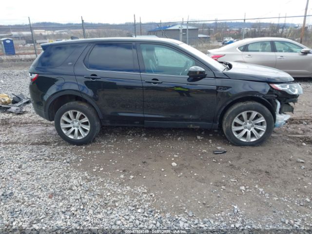 SALCP2BG6HH656191 Land Rover Discovery Sport Se