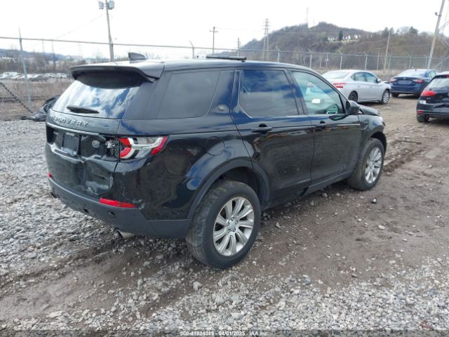SALCP2BG6HH656191 Land Rover Discovery Sport Se