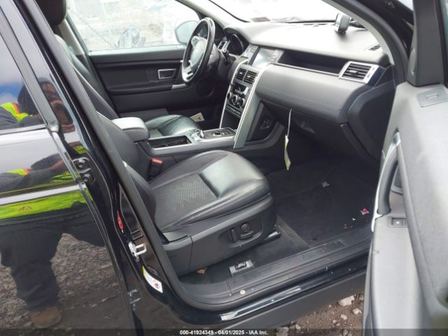 SALCP2BG6HH656191 Land Rover Discovery Sport Se
