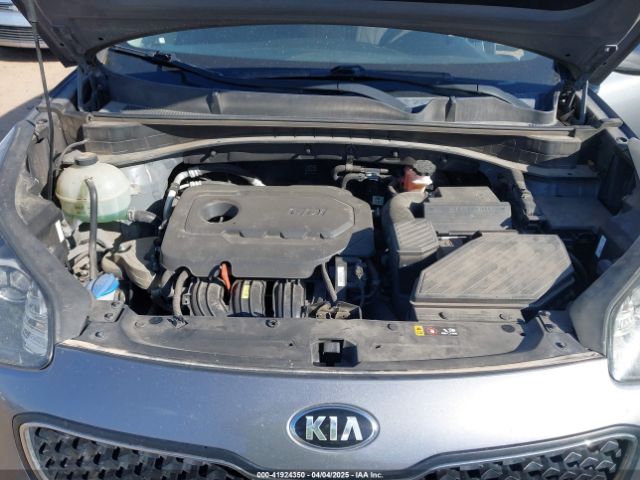 KNDPM3AC9H7108276 KIA Sportage Lx