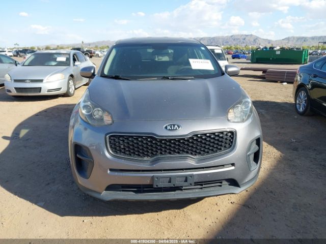 KNDPM3AC9H7108276 KIA Sportage Lx