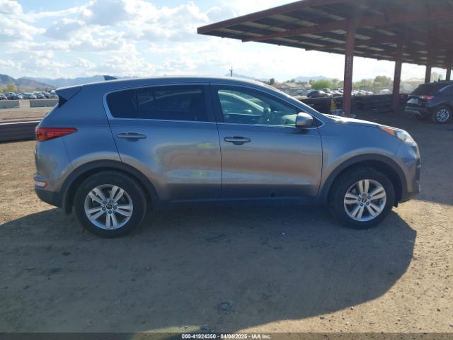 KNDPM3AC9H7108276 KIA Sportage Lx