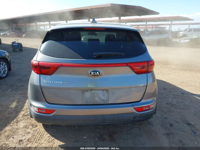 KNDPM3AC9H7108276 KIA Sportage Lx