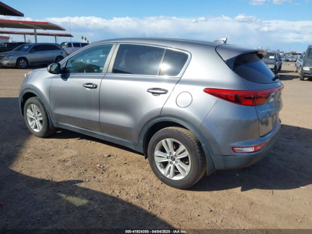 KNDPM3AC9H7108276 KIA Sportage Lx