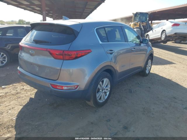 KNDPM3AC9H7108276 KIA Sportage Lx