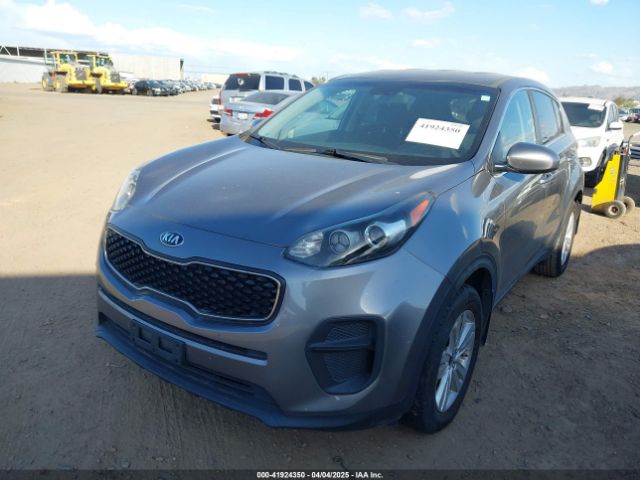 KNDPM3AC9H7108276 KIA Sportage Lx