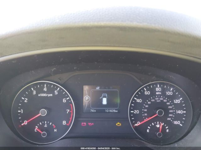 KNDPM3AC9H7108276 KIA Sportage Lx