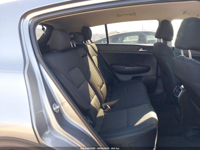 KNDPM3AC9H7108276 KIA Sportage Lx