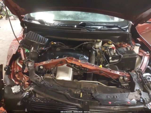 3GKALTEX0KL234782 GMC Terrain Sle