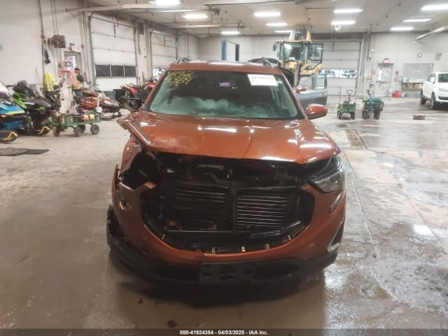 3GKALTEX0KL234782 GMC Terrain Sle