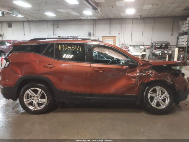 3GKALTEX0KL234782 GMC Terrain Sle