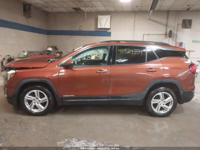 3GKALTEX0KL234782 GMC Terrain Sle