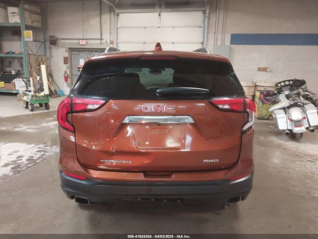 3GKALTEX0KL234782 GMC Terrain Sle
