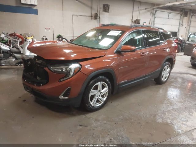3GKALTEX0KL234782 GMC Terrain Sle