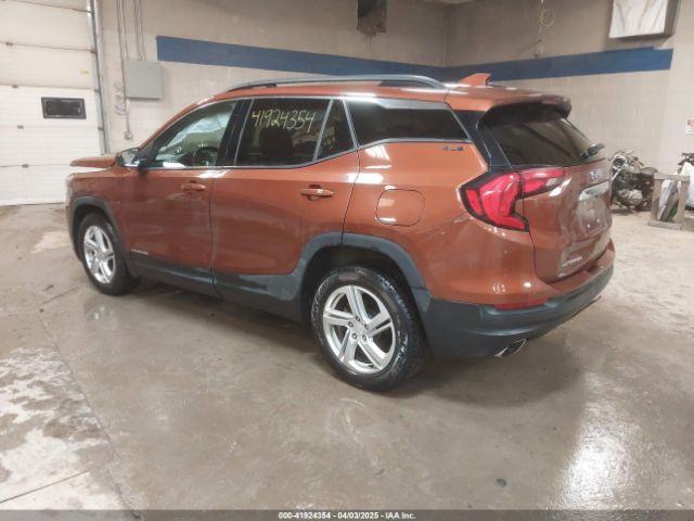 3GKALTEX0KL234782 GMC Terrain Sle