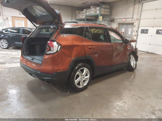 3GKALTEX0KL234782 GMC Terrain Sle