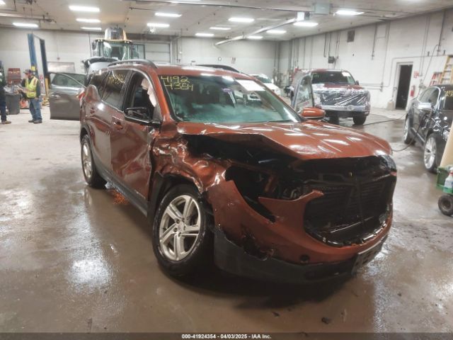 3GKALTEX0KL234782 GMC Terrain Sle