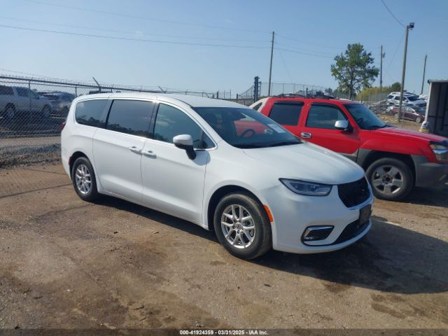 2023 CHRYSLER PACIFICA 2C4RC1BG5PR550650 Photo 0