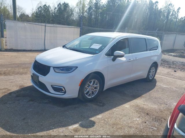2023 CHRYSLER PACIFICA 2C4RC1BG5PR550650 Photo 1
