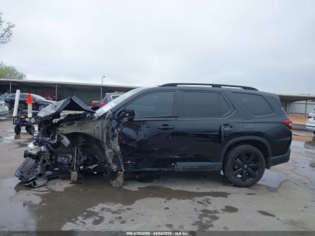 5FNYG1H99SB016676 Honda Pilot Black Edition