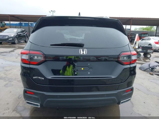 5FNYG1H99SB016676 Honda Pilot Black Edition