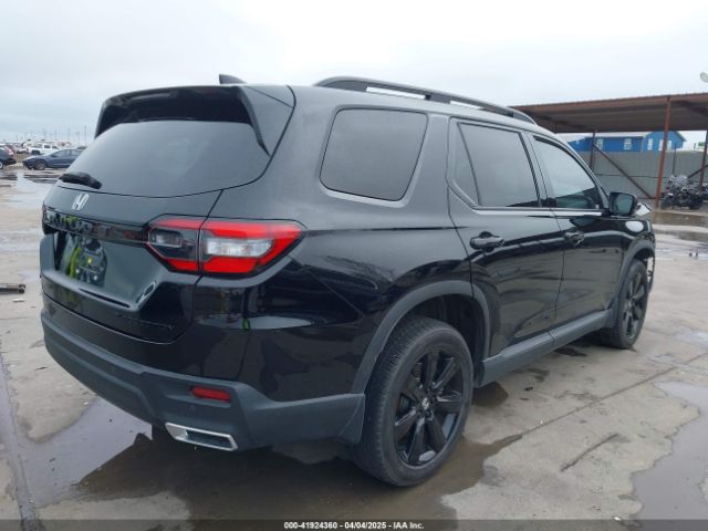 5FNYG1H99SB016676 Honda Pilot Black Edition