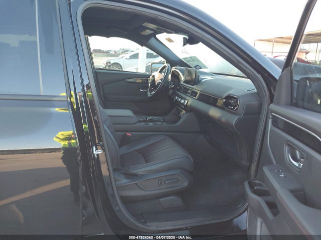 5FNYG1H99SB016676 Honda Pilot Black Edition