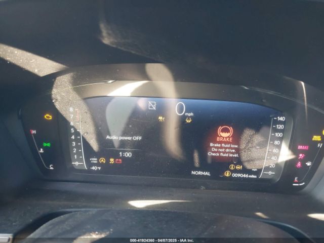 5FNYG1H99SB016676 Honda Pilot Black Edition