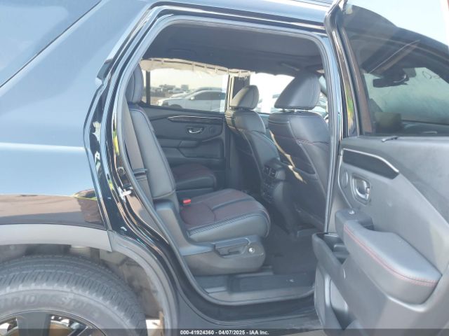 5FNYG1H99SB016676 Honda Pilot Black Edition