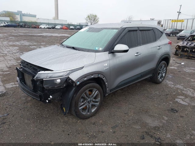 KNDEPCAA0M7116645 KIA Seltos Lx