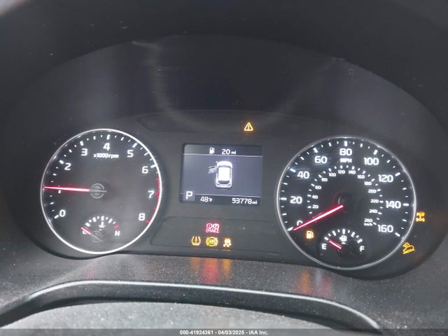 KNDEPCAA0M7116645 KIA Seltos Lx