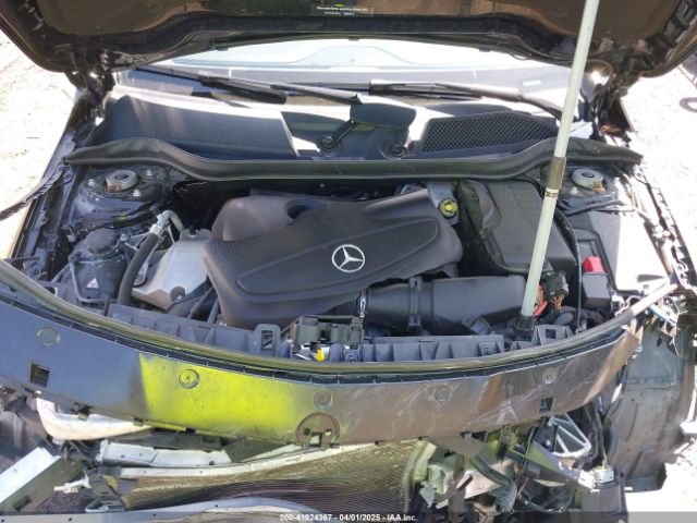 WDDSJ4GB9JN694346 Mercedes-Benz CLA 250 4MATIC