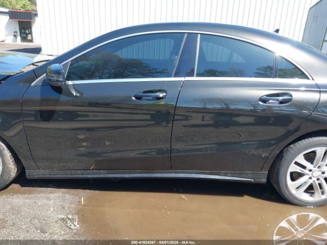 WDDSJ4GB9JN694346 Mercedes-Benz CLA 250 4MATIC
