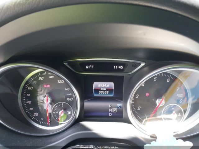 WDDSJ4GB9JN694346 Mercedes-Benz CLA 250 4MATIC