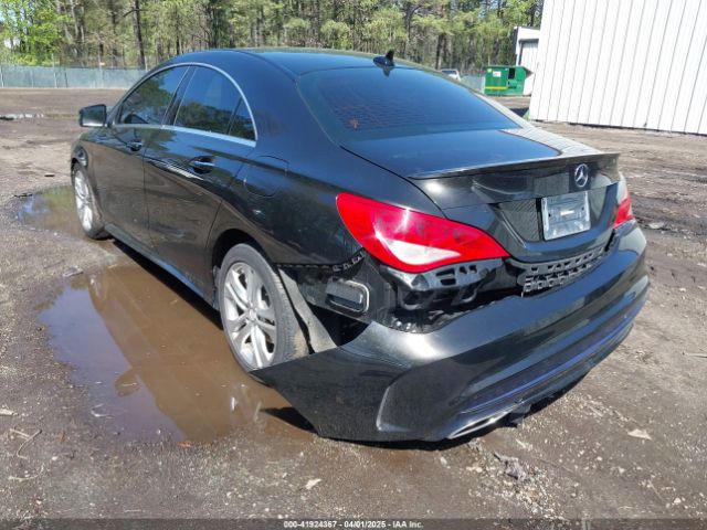 WDDSJ4GB9JN694346 Mercedes-Benz CLA 250 4MATIC